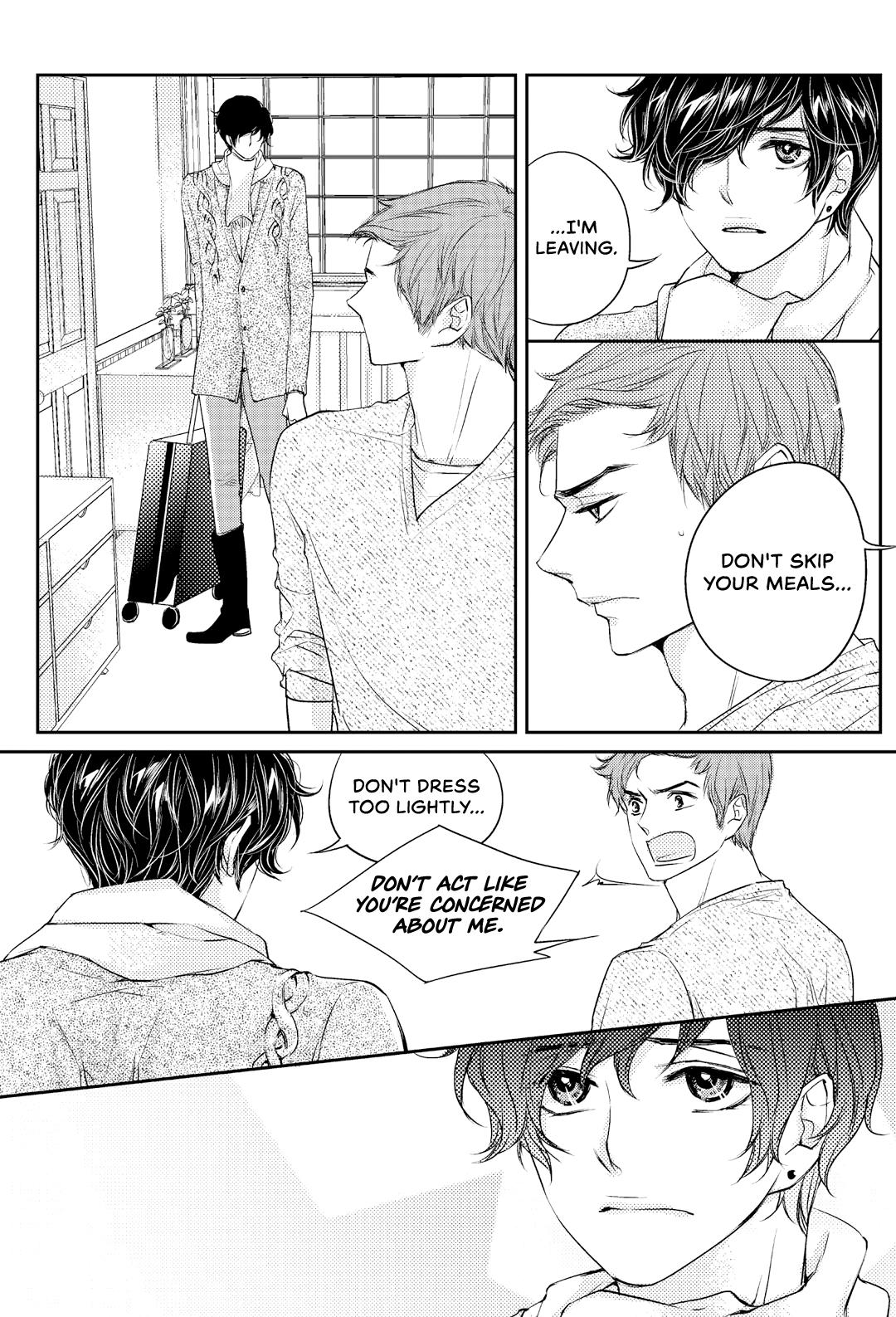 He And His Dating Style - Chapter 23