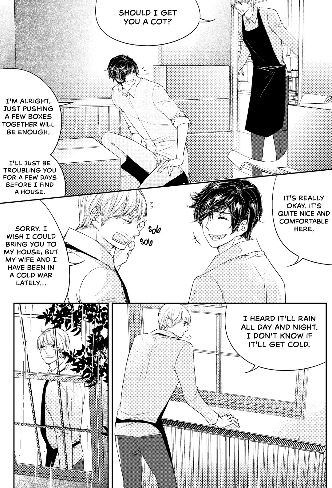 He And His Dating Style - Chapter 23