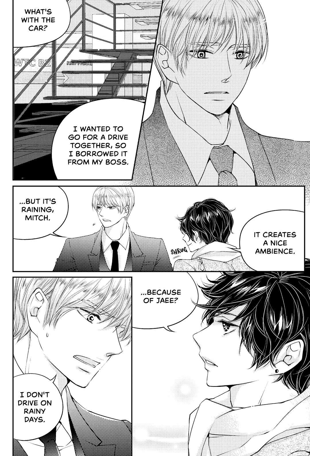 He And His Dating Style - Chapter 23