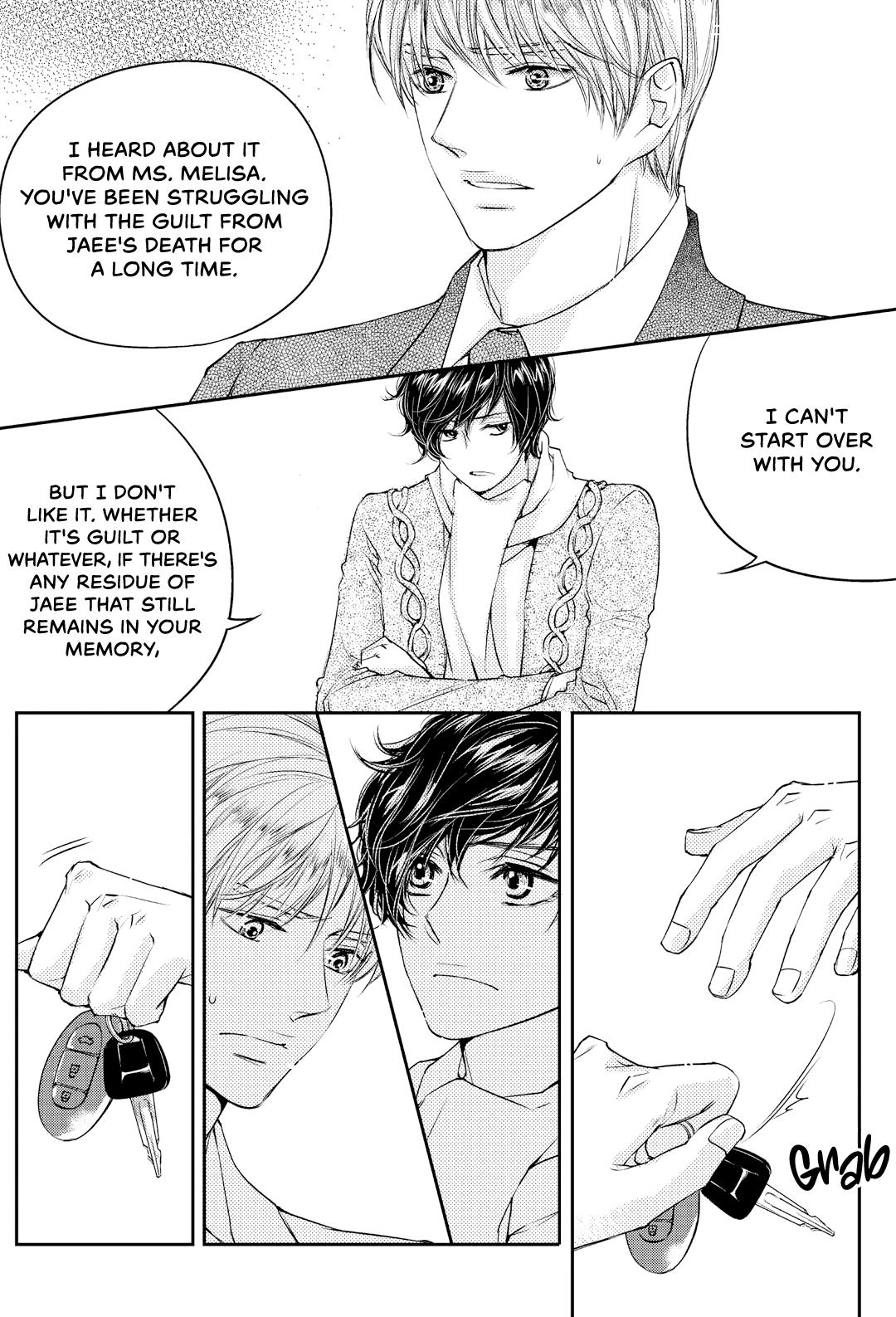 He And His Dating Style - Chapter 23