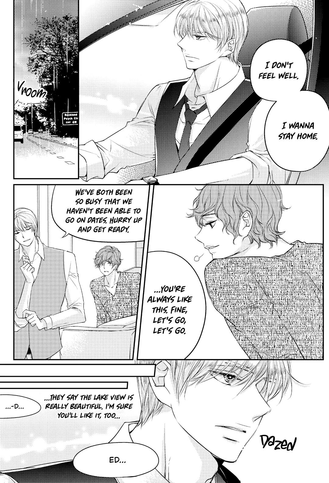 He And His Dating Style - Chapter 23