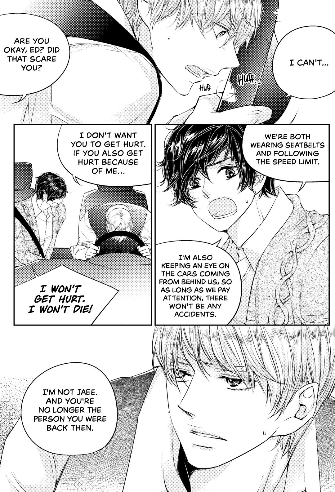 He And His Dating Style - Chapter 23