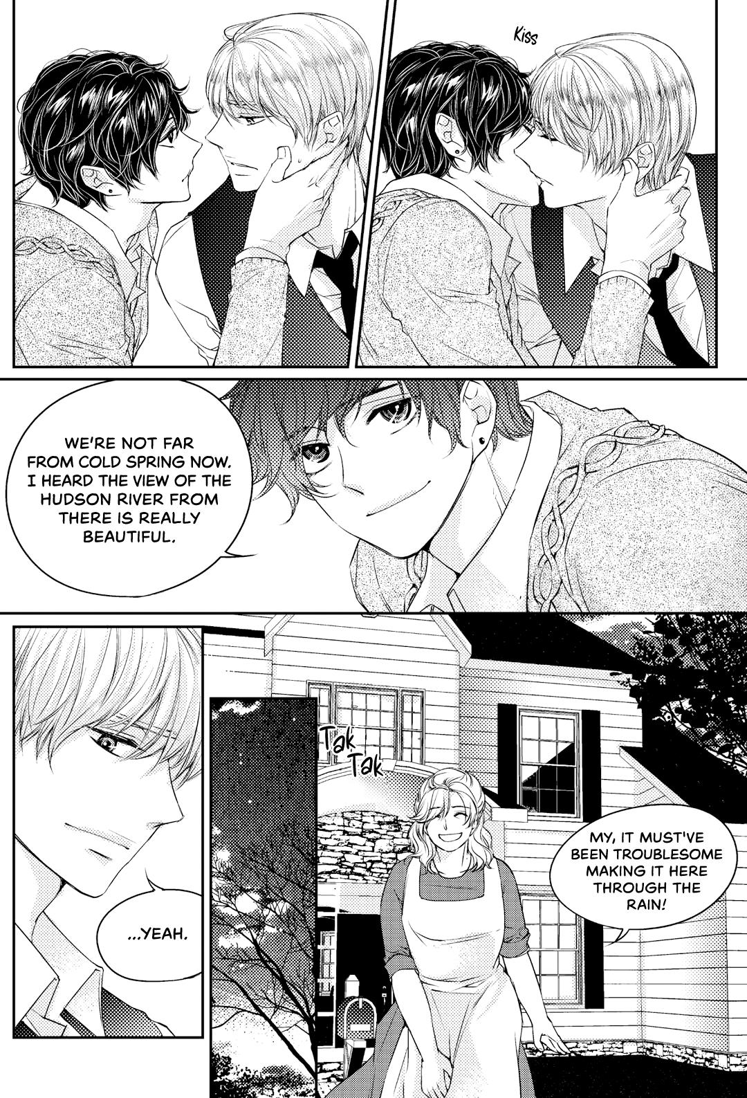 He And His Dating Style - Chapter 23