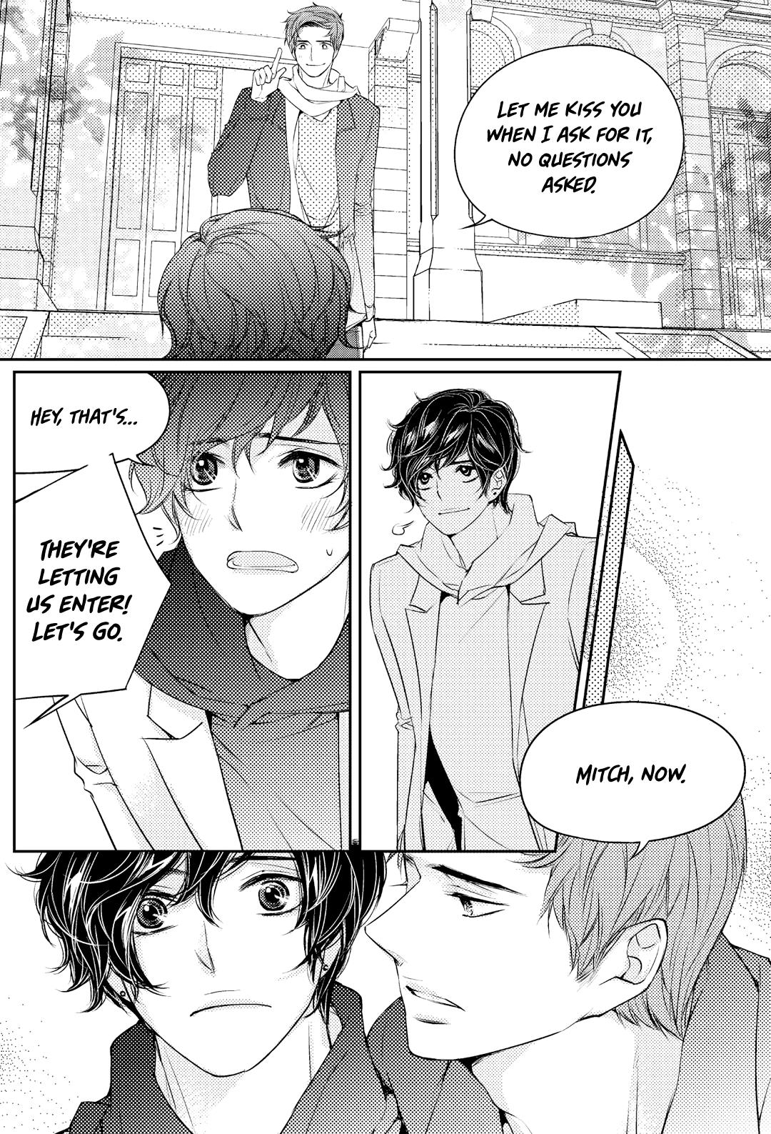 He And His Dating Style - Chapter 20