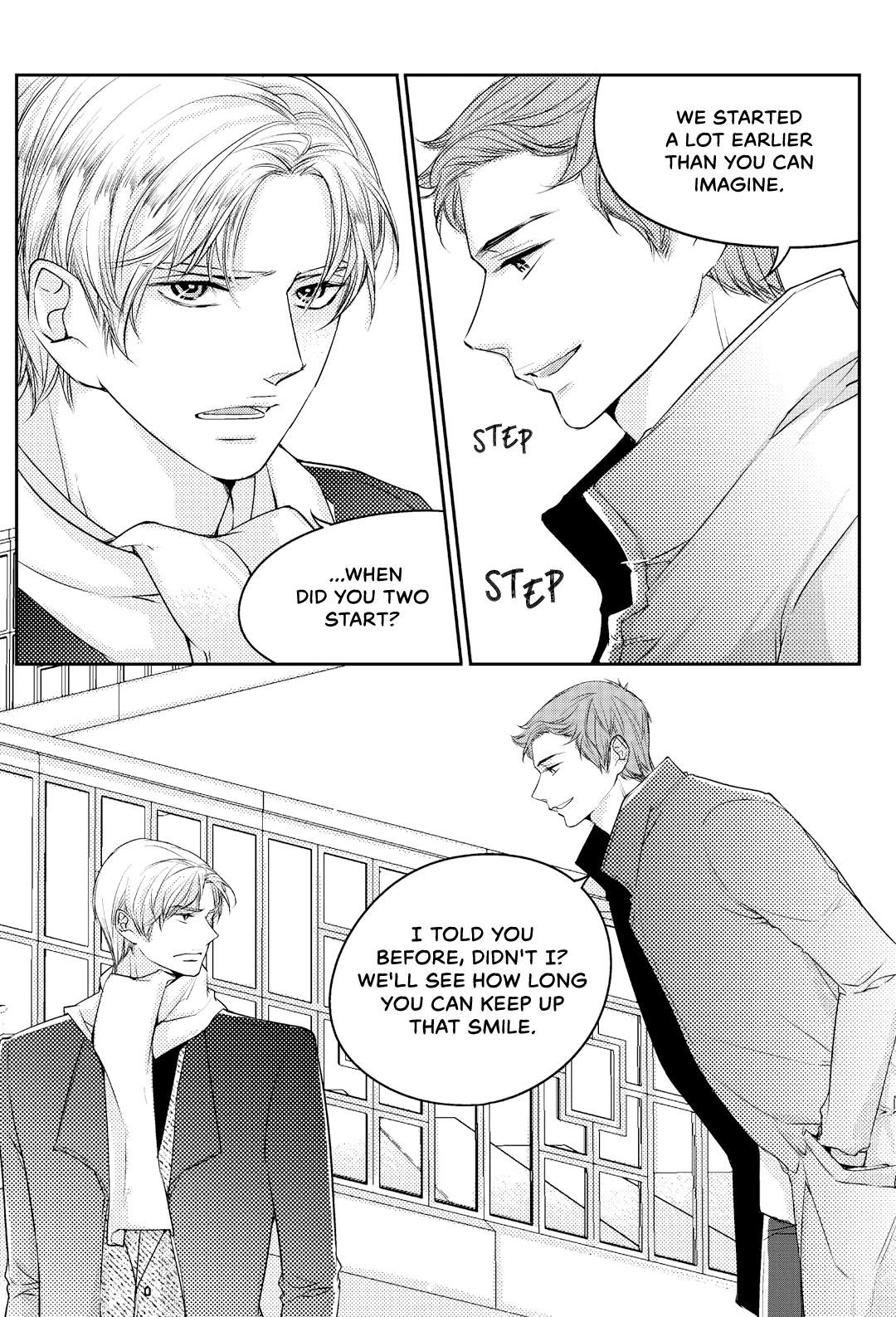 He And His Dating Style - Chapter 20