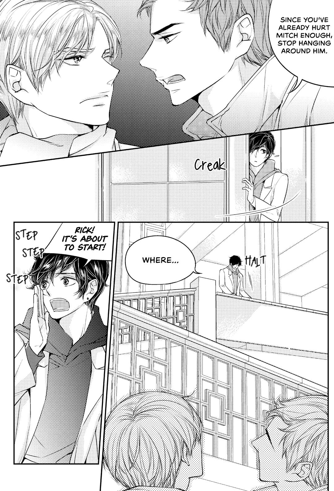 He And His Dating Style - Chapter 20