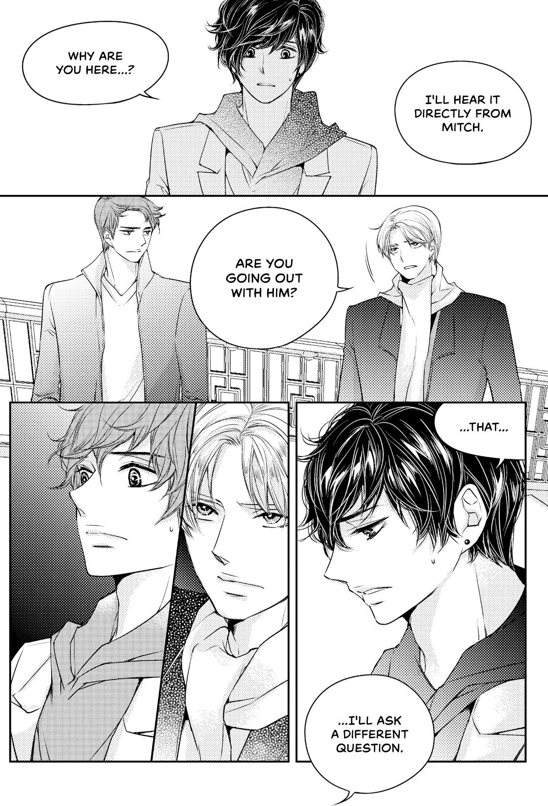 He And His Dating Style - Chapter 20