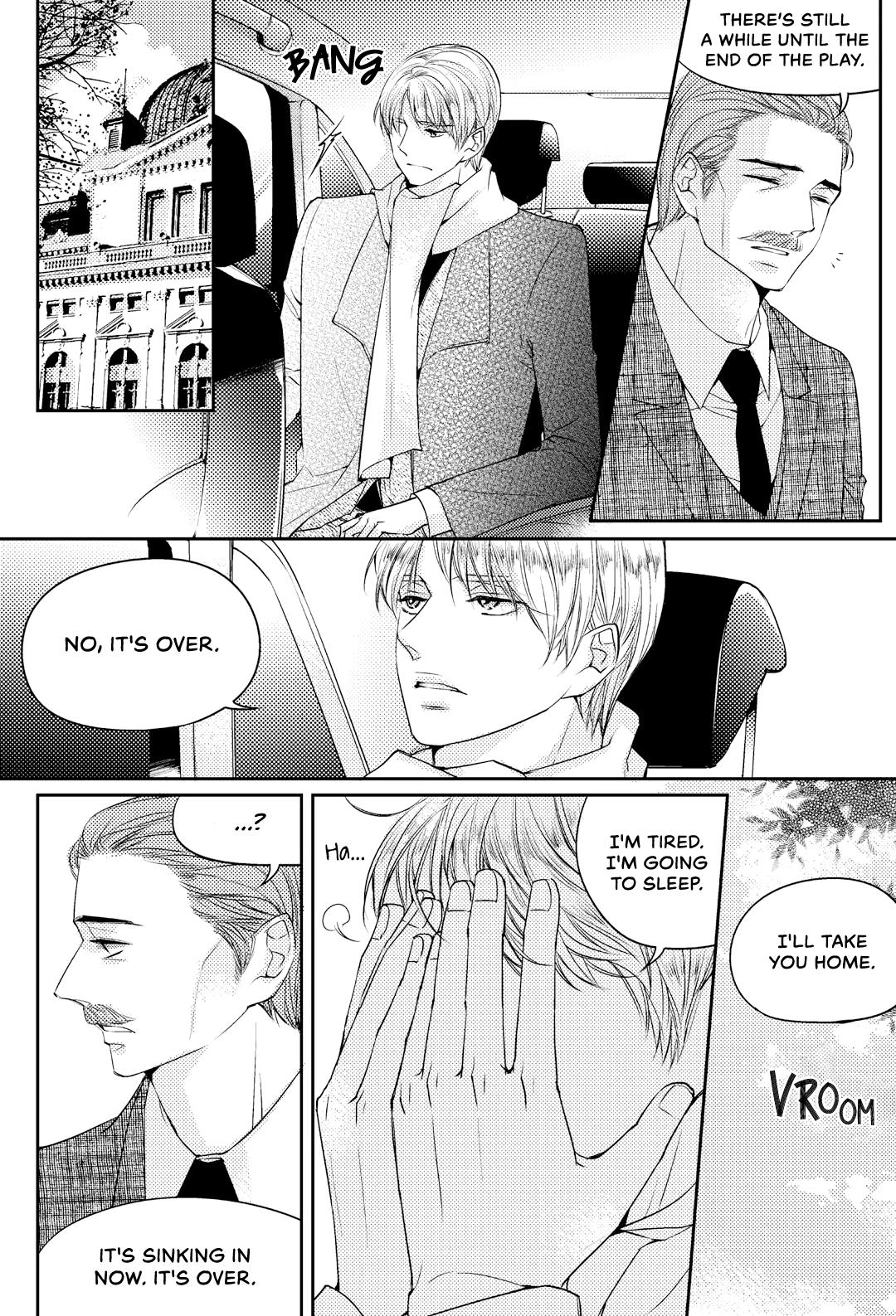 He And His Dating Style - Chapter 20