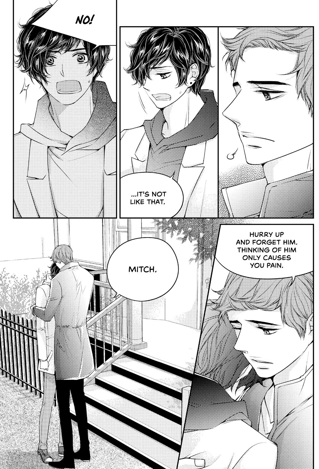 He And His Dating Style - Chapter 20