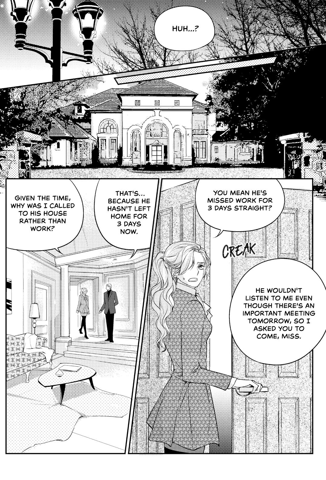 He And His Dating Style - Chapter 20