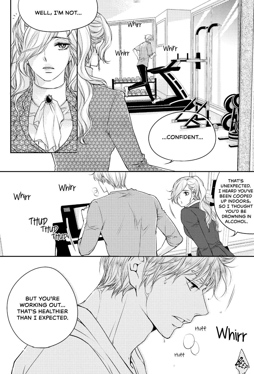 He And His Dating Style - Chapter 20