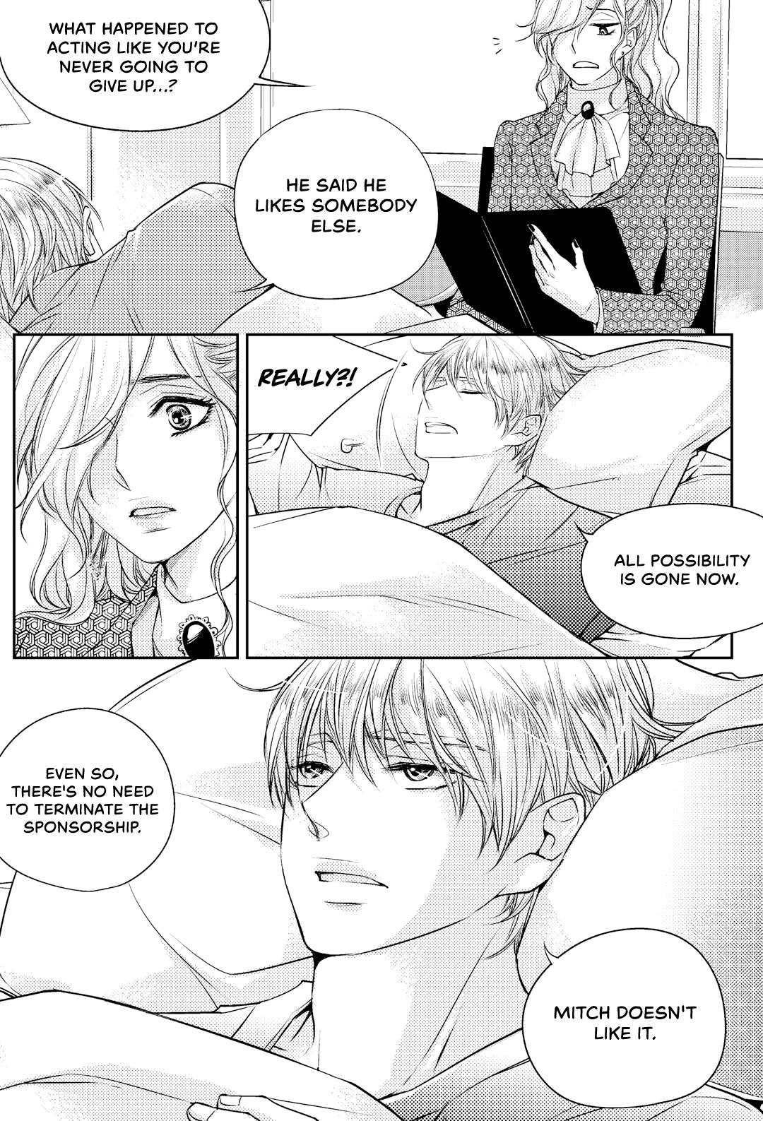 He And His Dating Style - Chapter 20