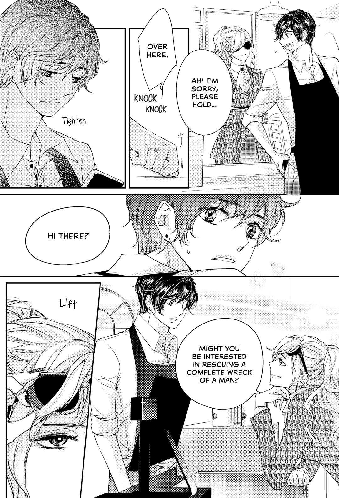 He And His Dating Style - Chapter 20