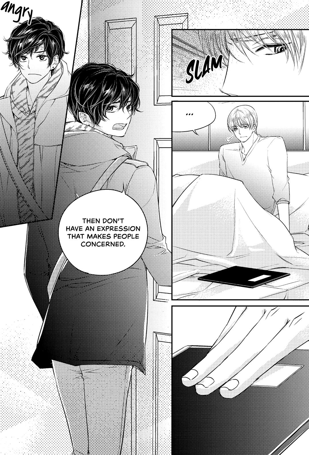 He And His Dating Style - Chapter 21