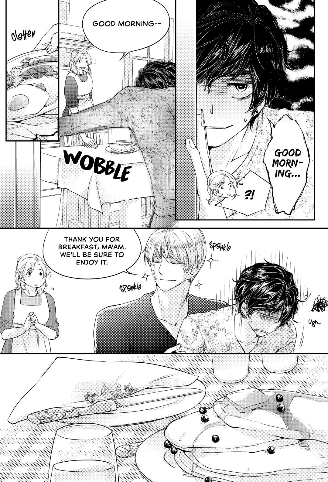 He And His Dating Style - Chapter 24