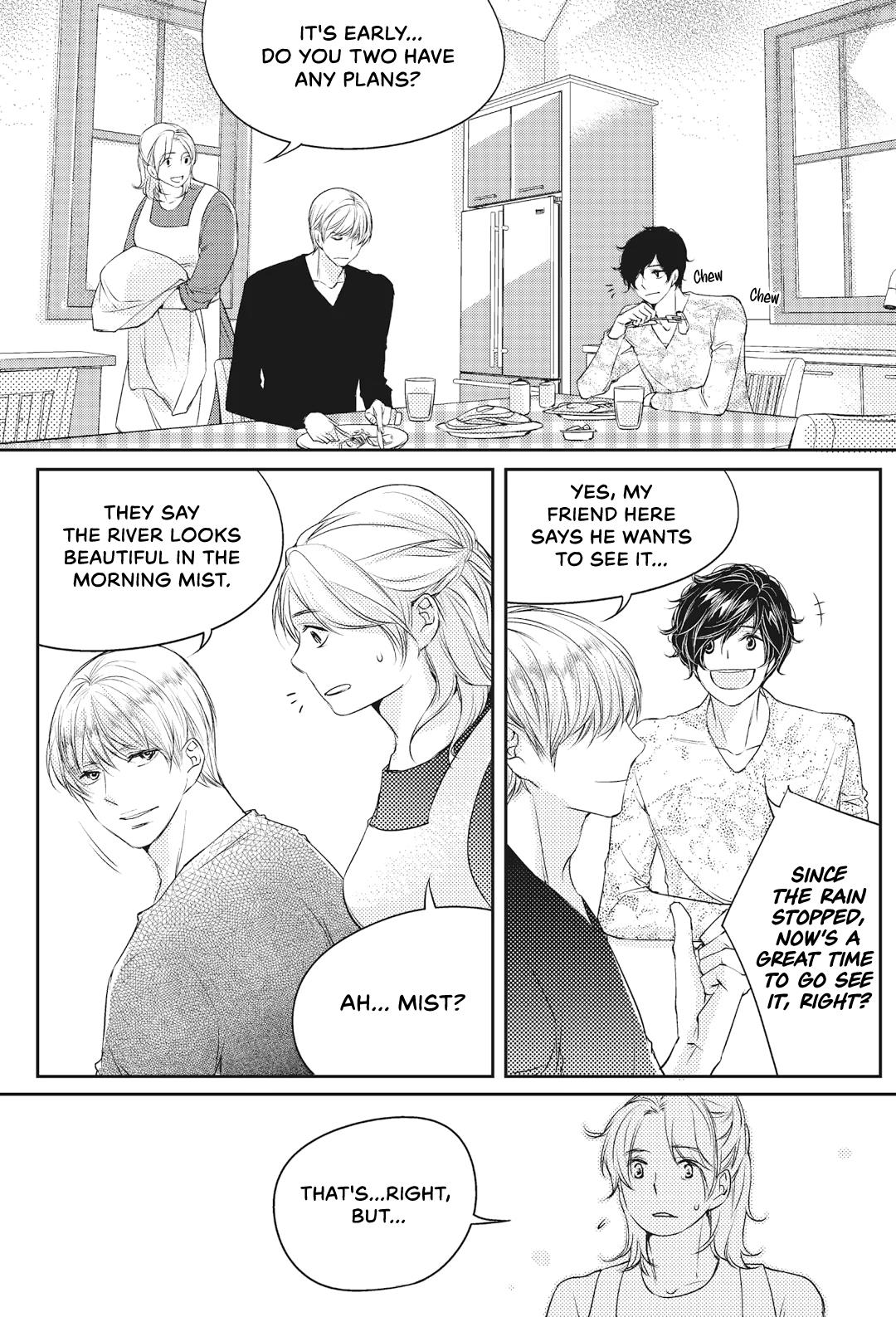 He And His Dating Style - Chapter 24