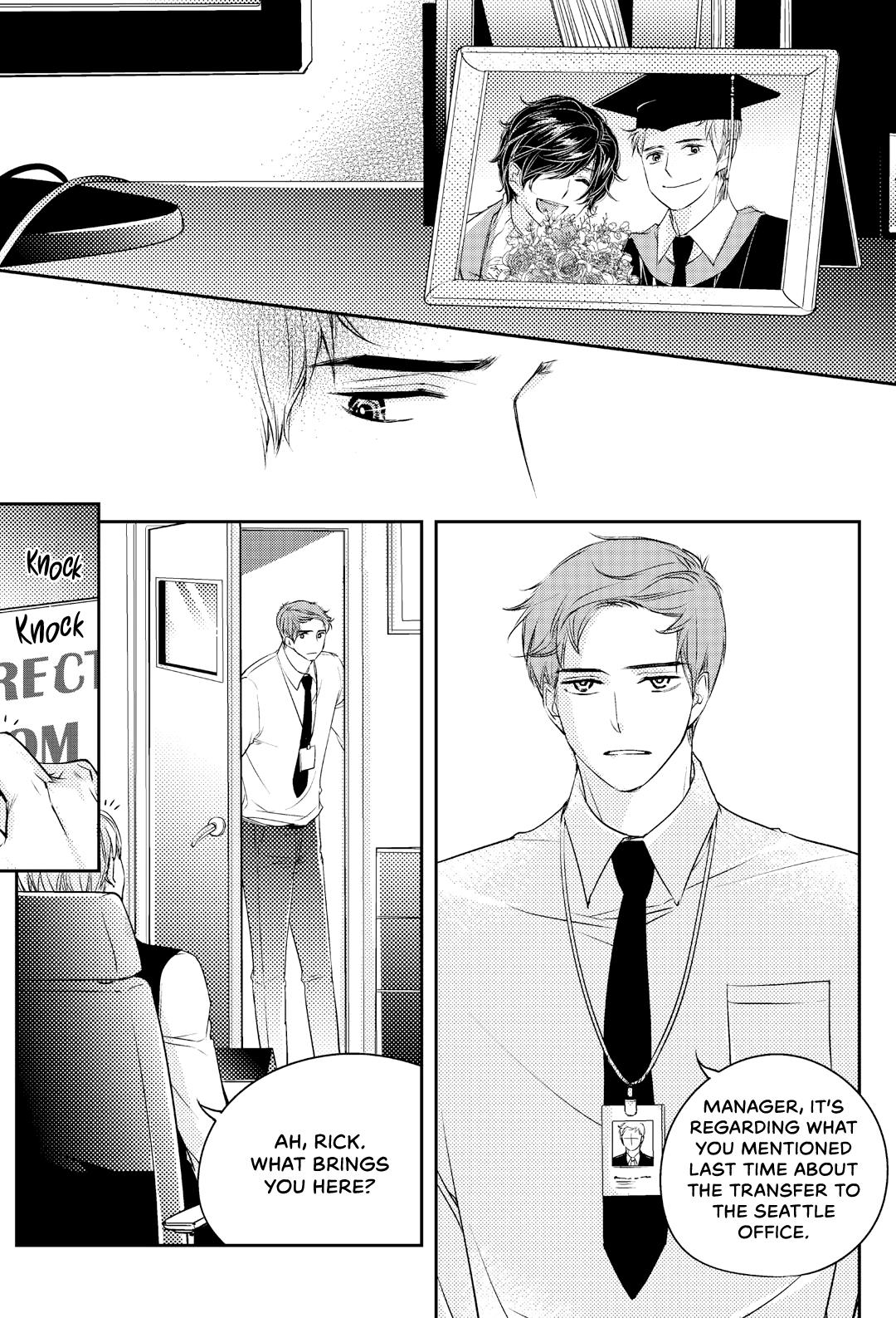 He And His Dating Style - Chapter 24