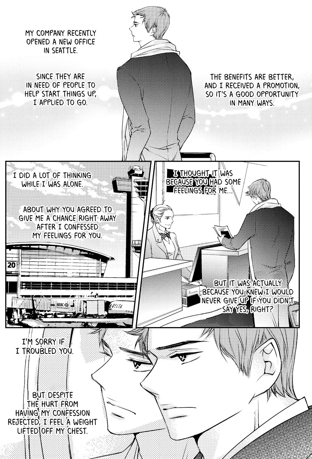 He And His Dating Style - Chapter 24