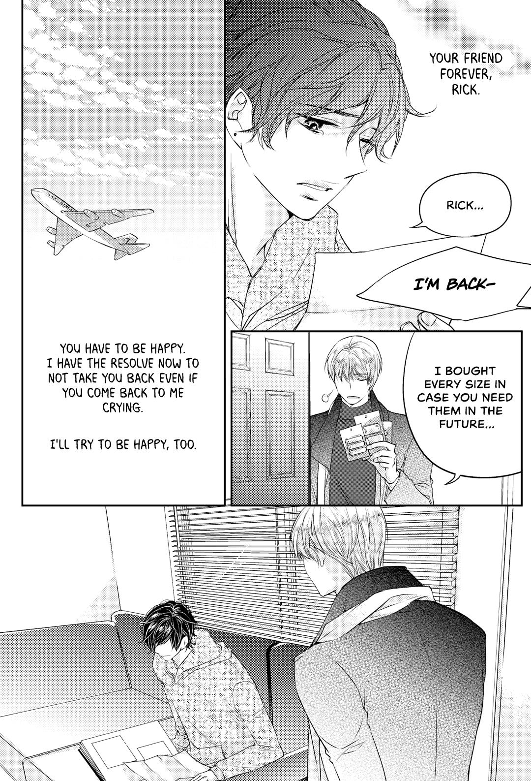 He And His Dating Style - Chapter 24