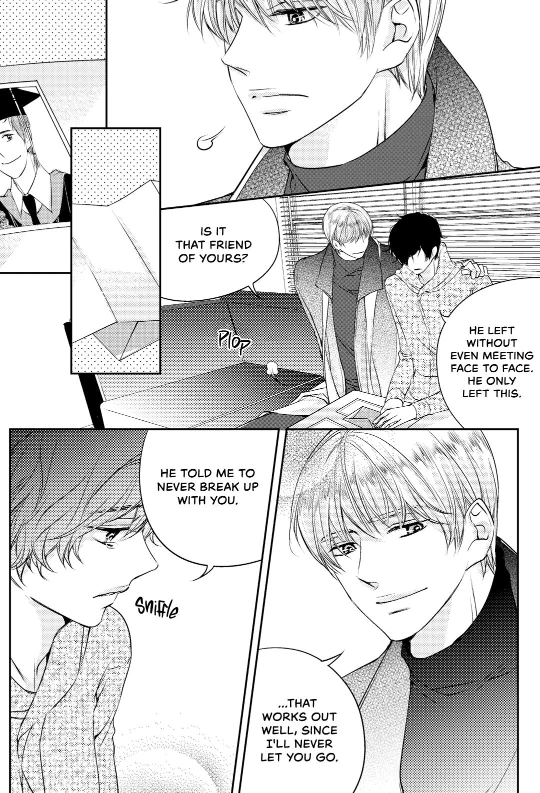 He And His Dating Style - Chapter 24