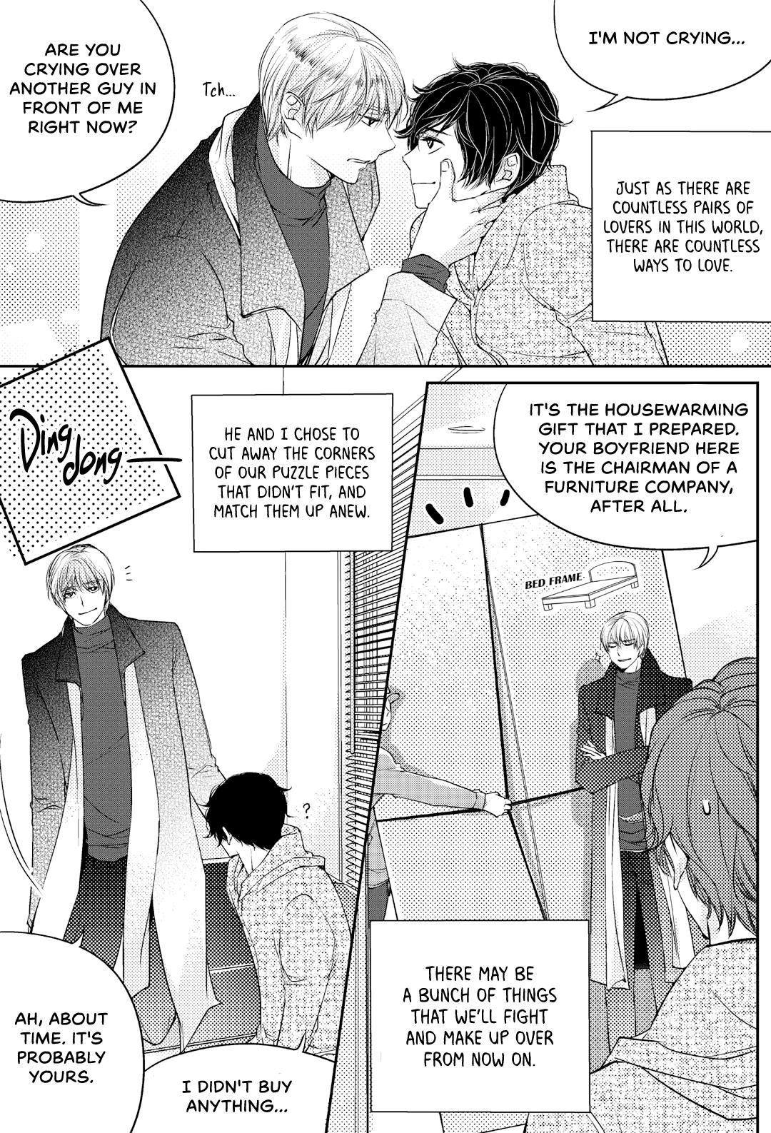 He And His Dating Style - Chapter 24