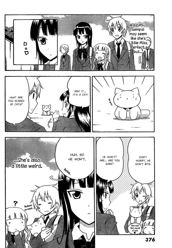 Macmillian Koukou Joshi Koushiki Yakyuubu - Chapter 2 : Meet The Ace