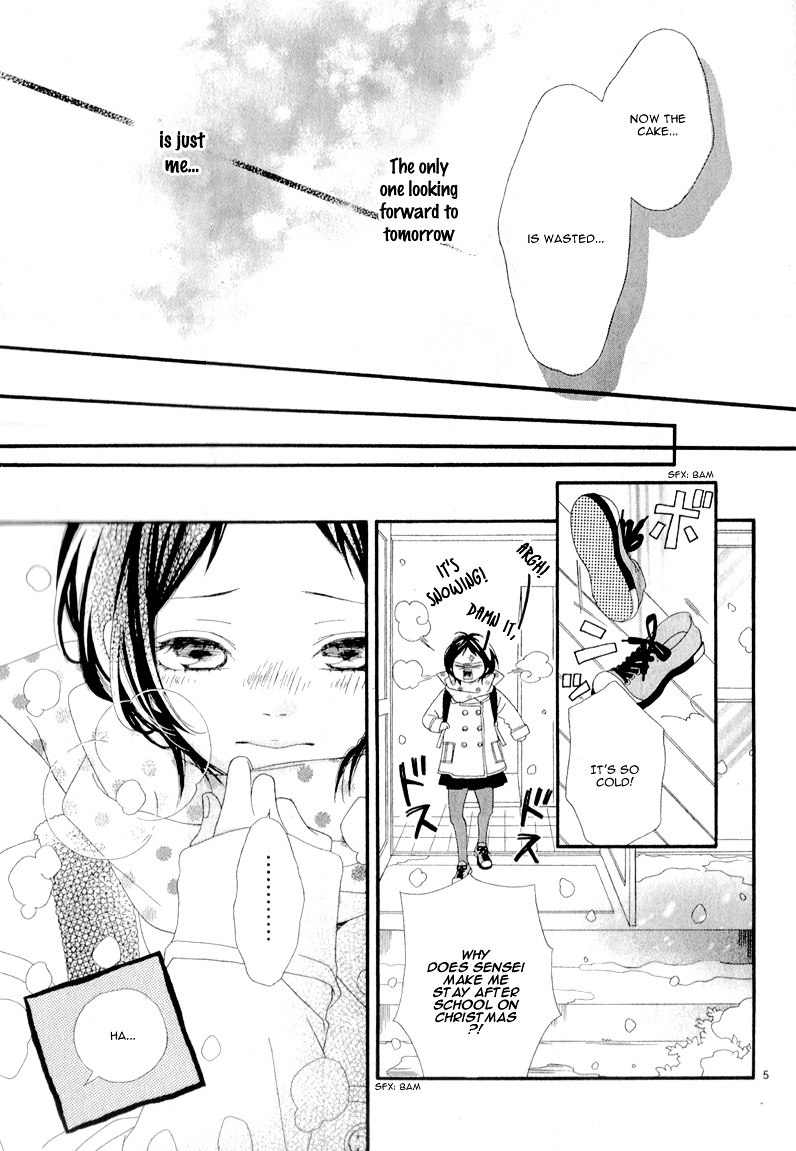 Yuki, Tokidoki Suki - Chapter Ibi-Manga : [Oneshot]