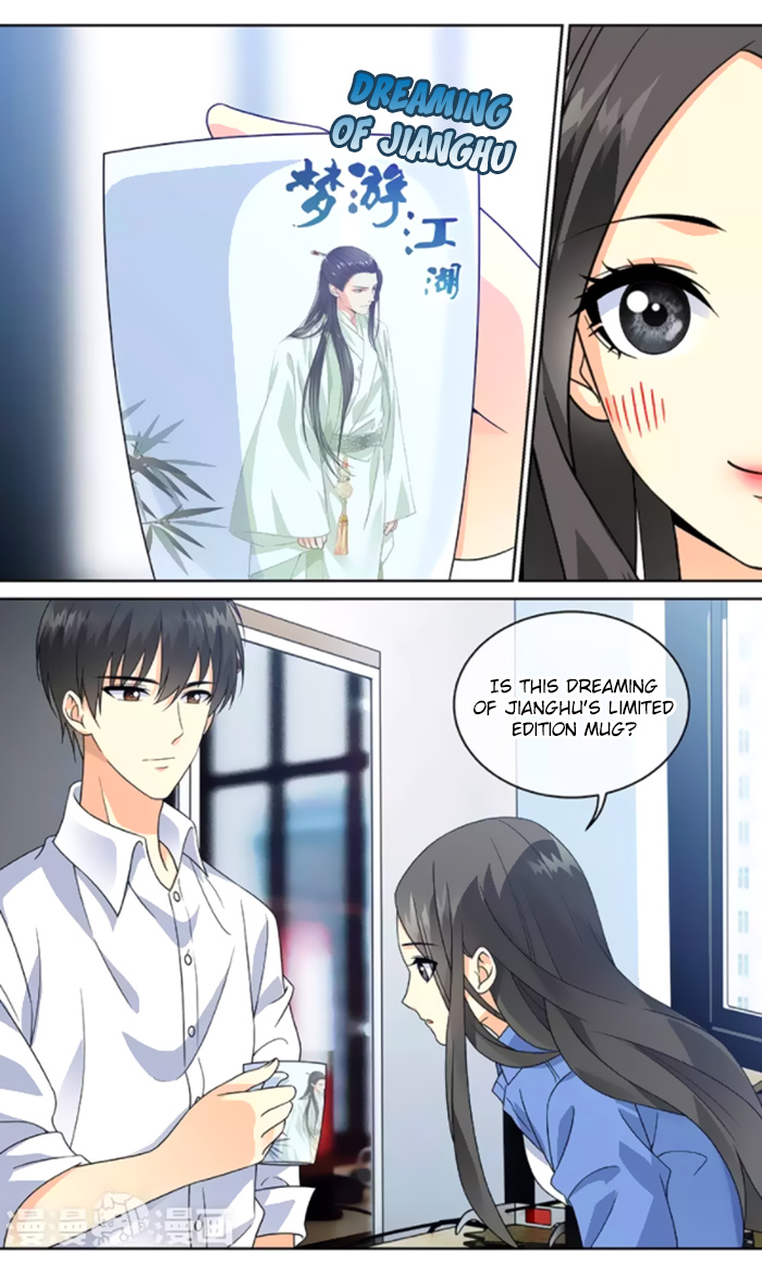 Just One Smile Is Very Alluring - Chapter 40