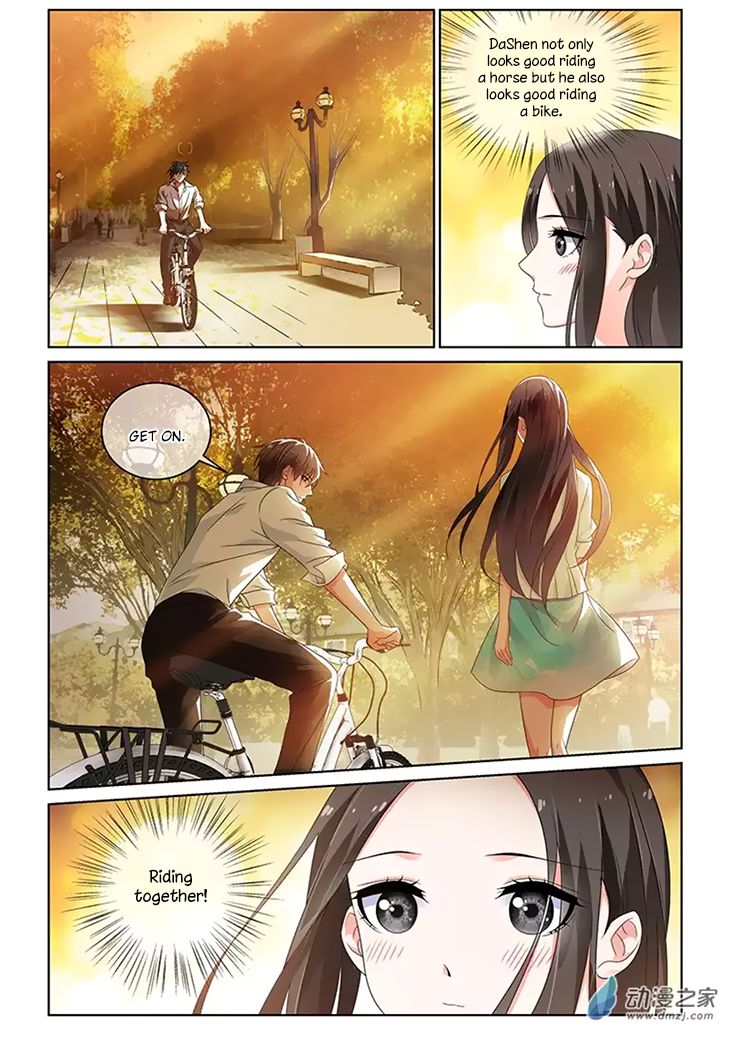 Just One Smile Is Very Alluring - Chapter 32