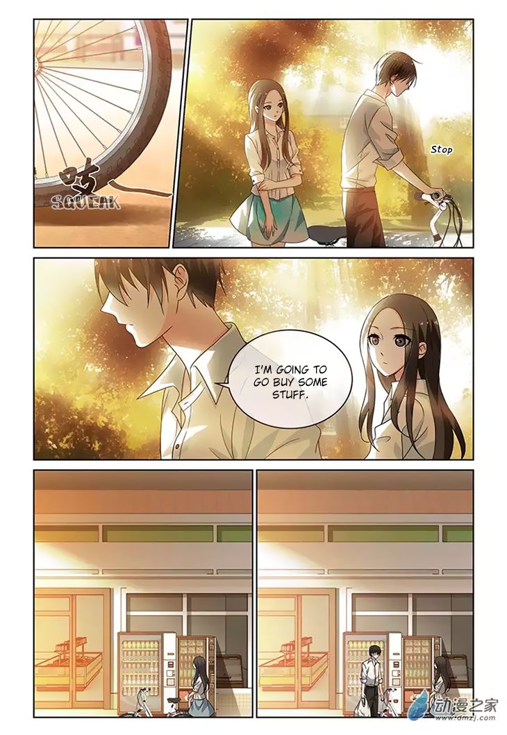 Just One Smile Is Very Alluring - Chapter 32