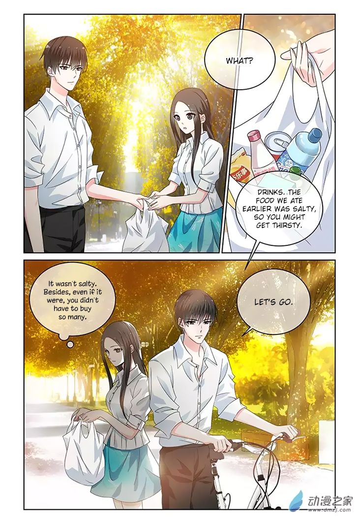 Just One Smile Is Very Alluring - Chapter 32