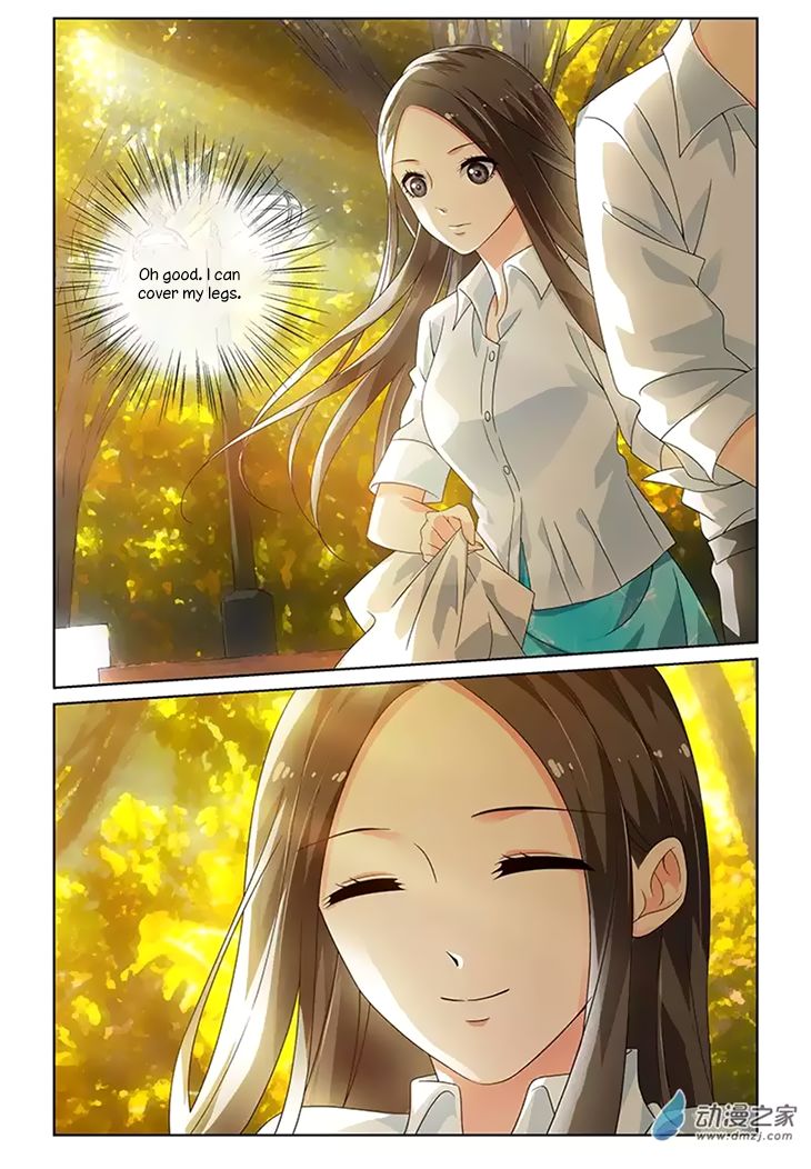 Just One Smile Is Very Alluring - Chapter 32