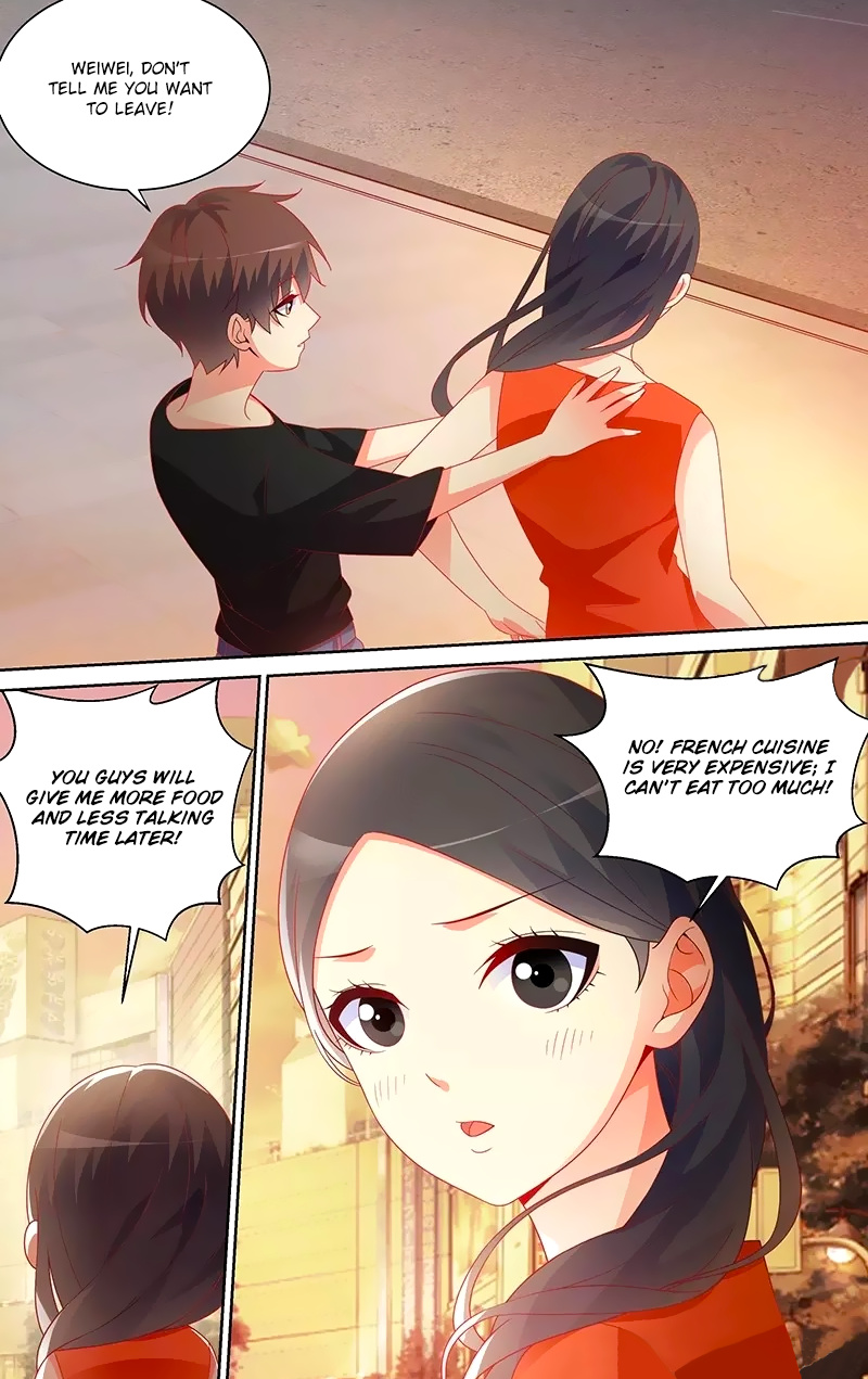 Just One Smile Is Very Alluring - Chapter 48