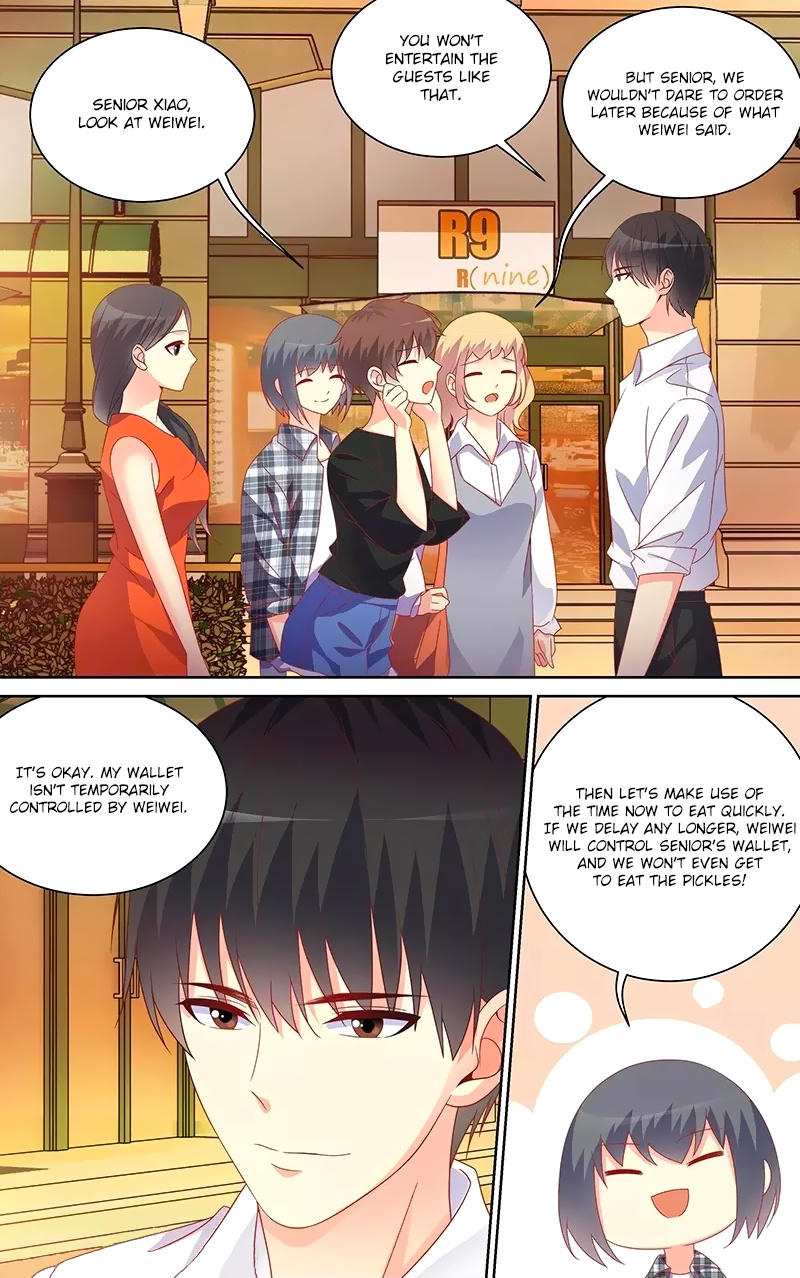 Just One Smile Is Very Alluring - Chapter 48