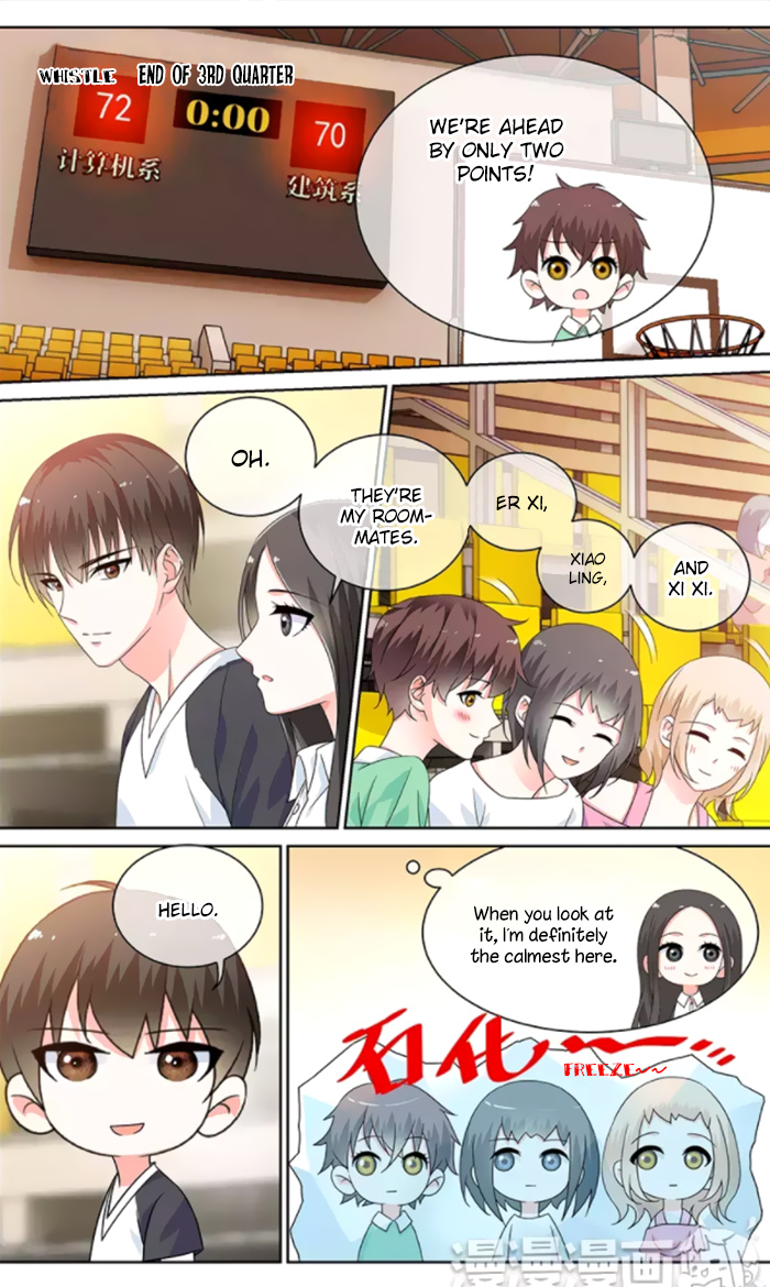 Just One Smile Is Very Alluring - Chapter 36