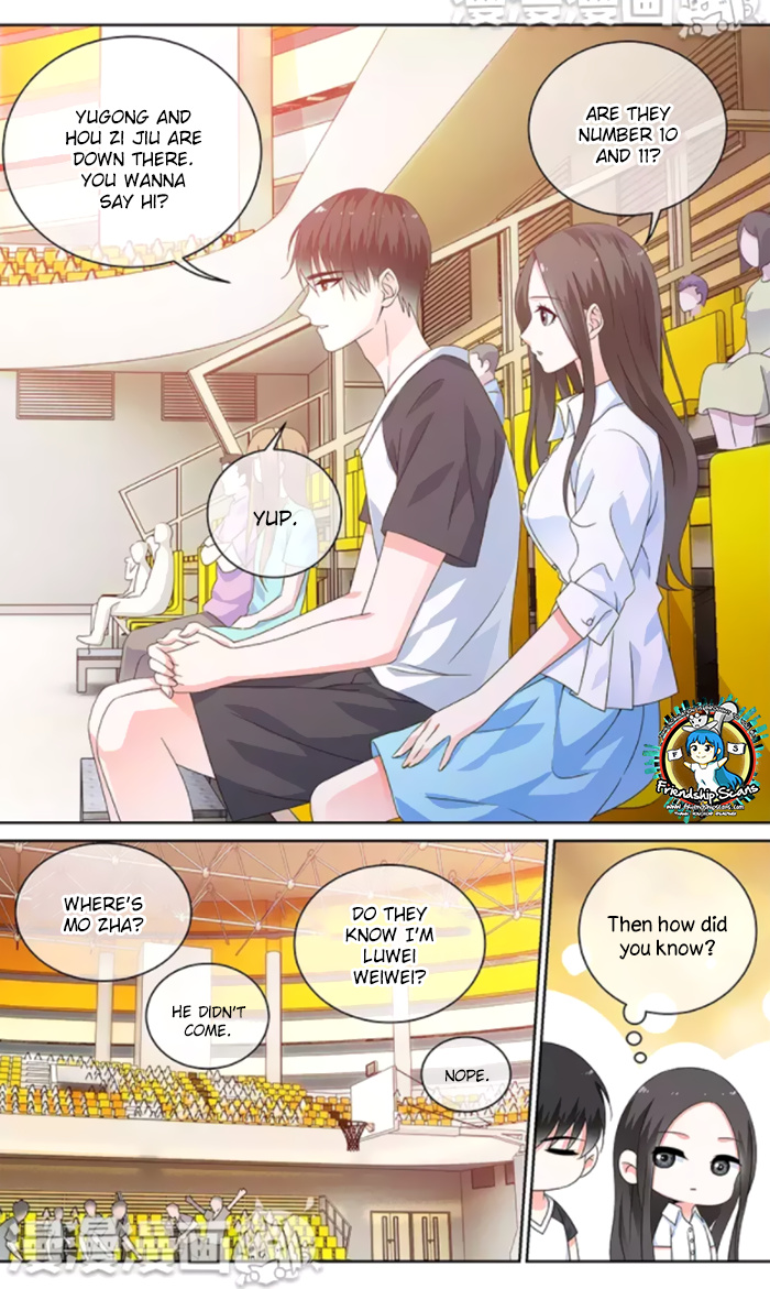 Just One Smile Is Very Alluring - Chapter 36