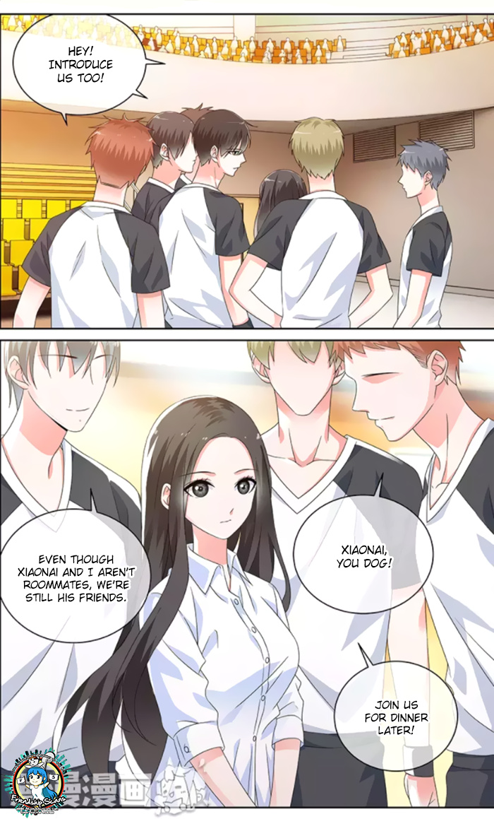 Just One Smile Is Very Alluring - Chapter 36