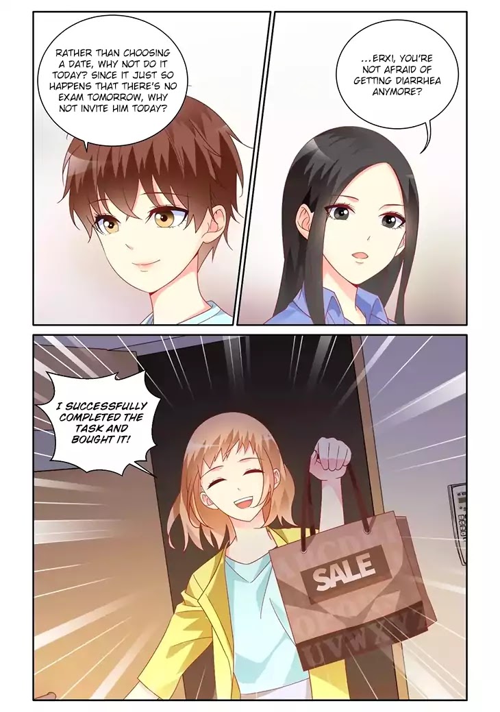 Just One Smile Is Very Alluring - Chapter 47