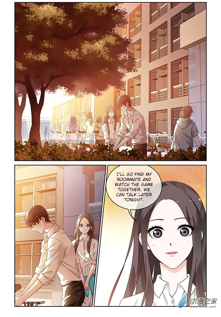 Just One Smile Is Very Alluring - Chapter 33