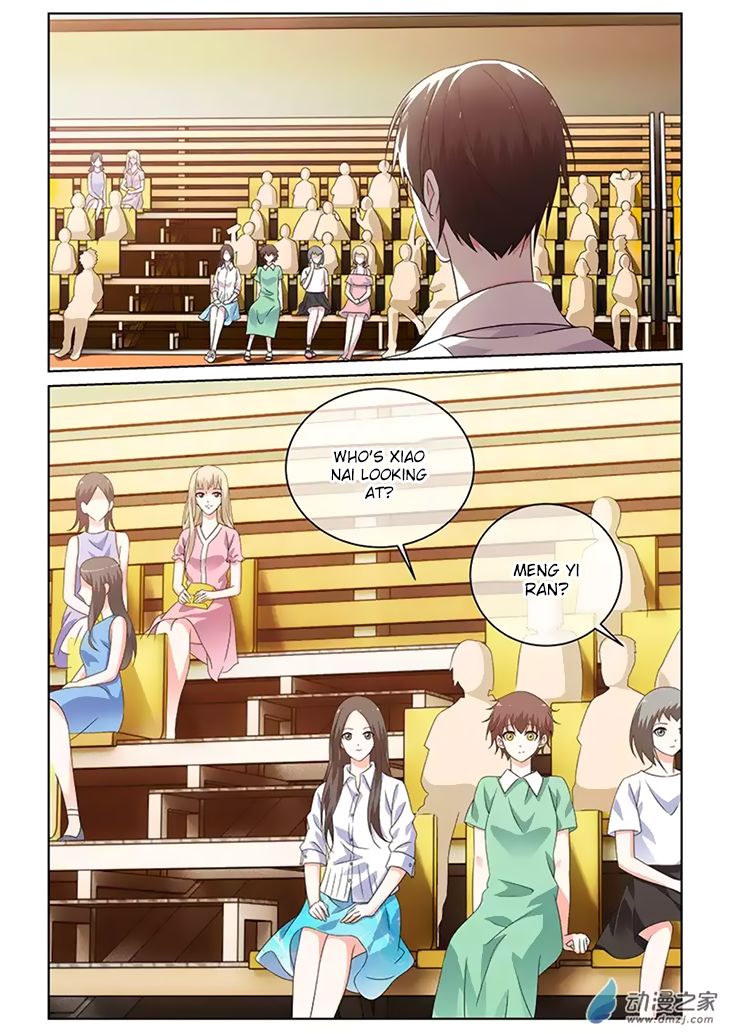 Just One Smile Is Very Alluring - Chapter 33