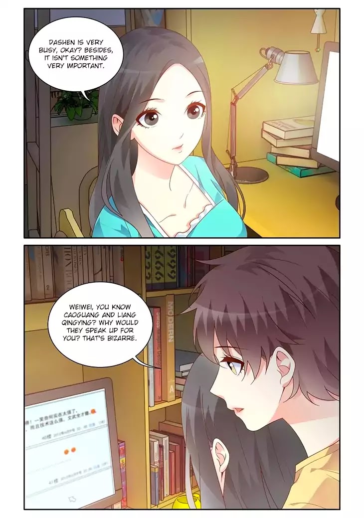 Just One Smile Is Very Alluring - Chapter 46