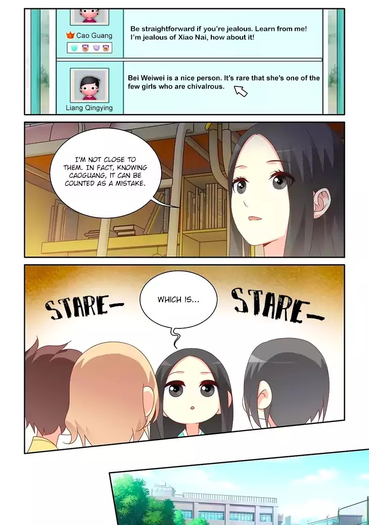 Just One Smile Is Very Alluring - Chapter 46