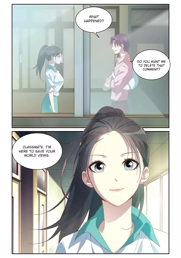 Just One Smile Is Very Alluring - Chapter 46