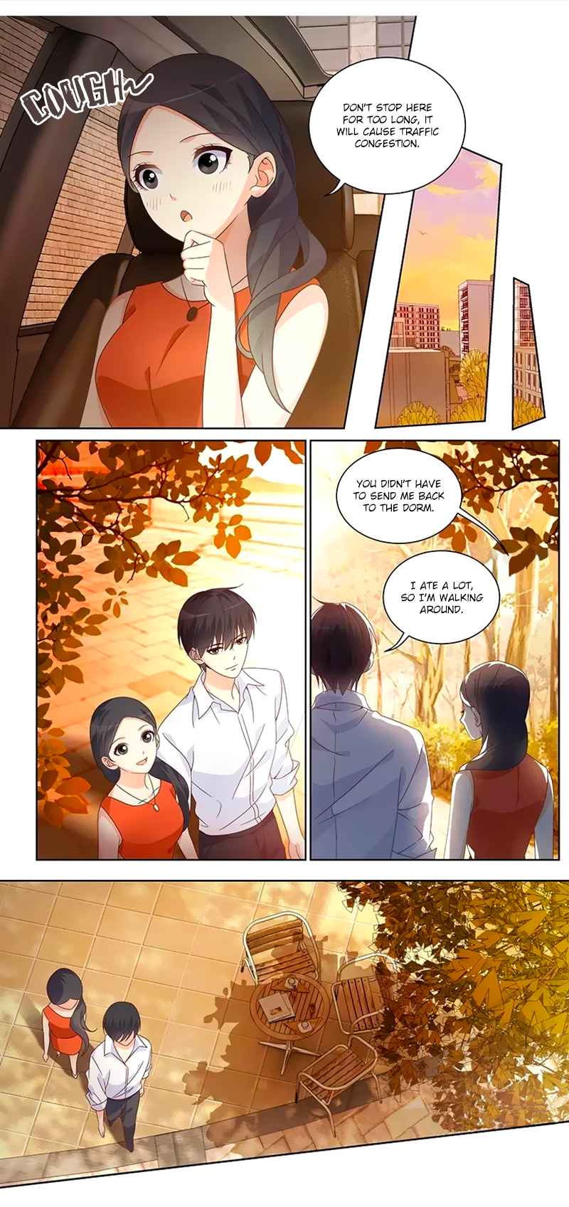 Just One Smile Is Very Alluring - Chapter 50