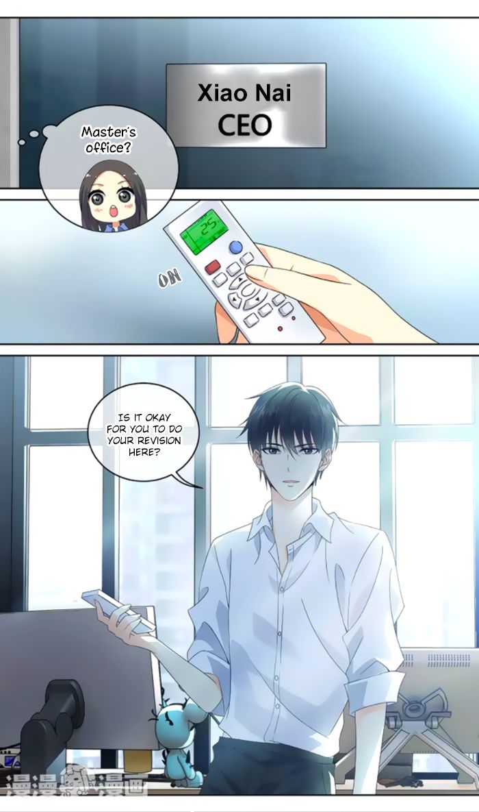 Just One Smile Is Very Alluring - Chapter 39