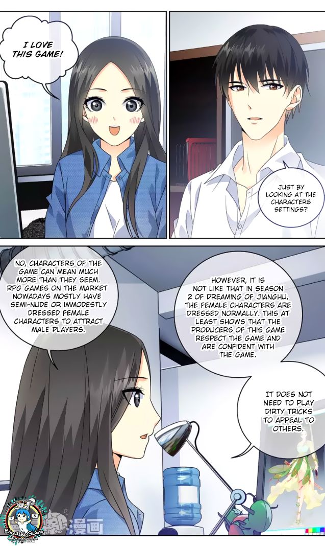 Just One Smile Is Very Alluring - Chapter 39