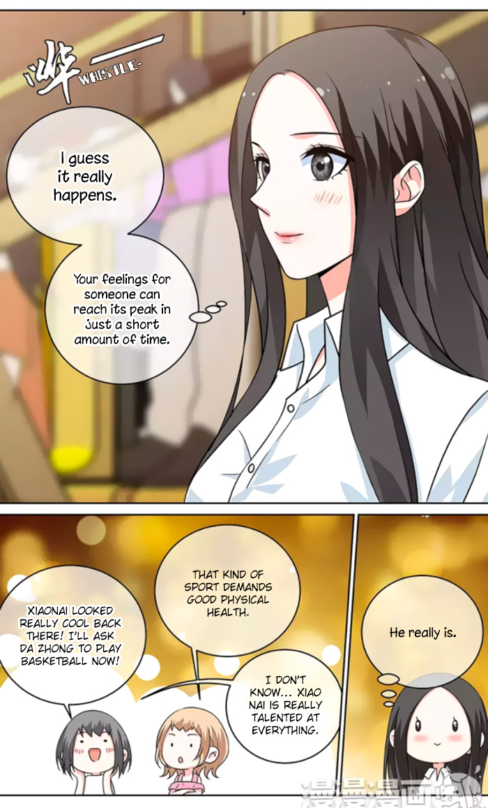 Just One Smile Is Very Alluring - Chapter 35