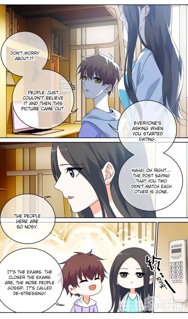 Just One Smile Is Very Alluring - Chapter 38