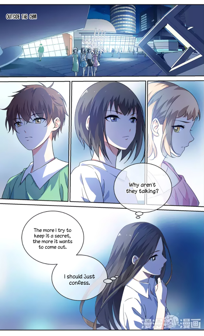 Just One Smile Is Very Alluring - Chapter 37