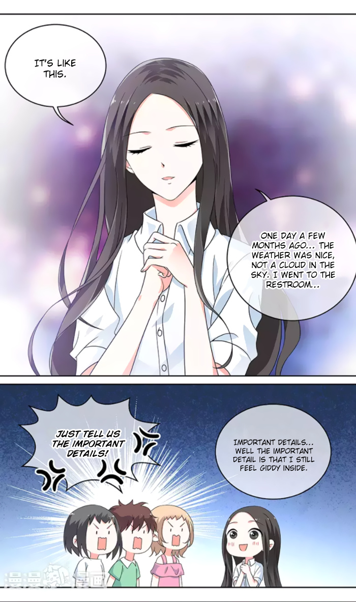 Just One Smile Is Very Alluring - Chapter 37